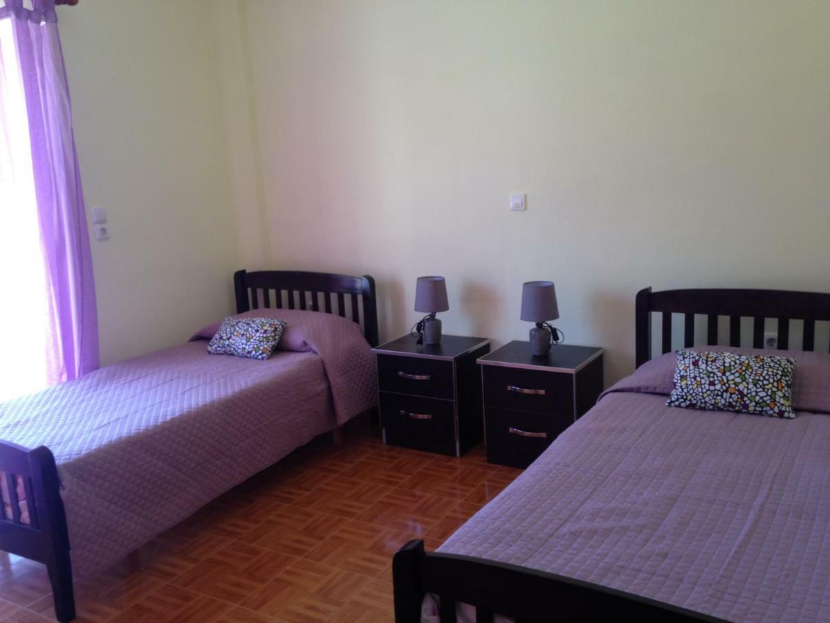Angela Apartments Ксамил Экстерьер фото