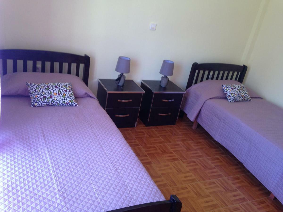 Angela Apartments Ксамил Экстерьер фото