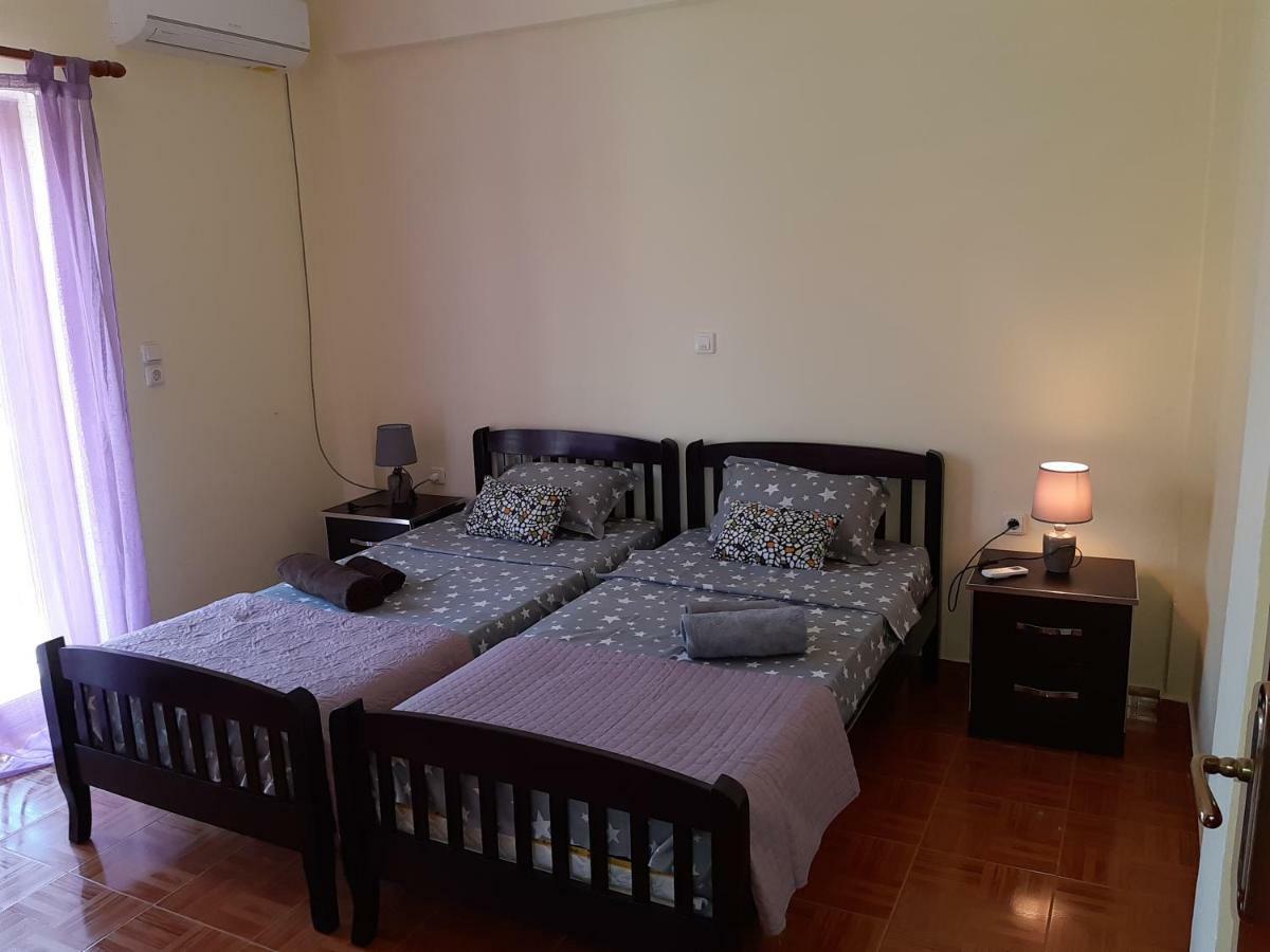 Angela Apartments Ксамил Экстерьер фото