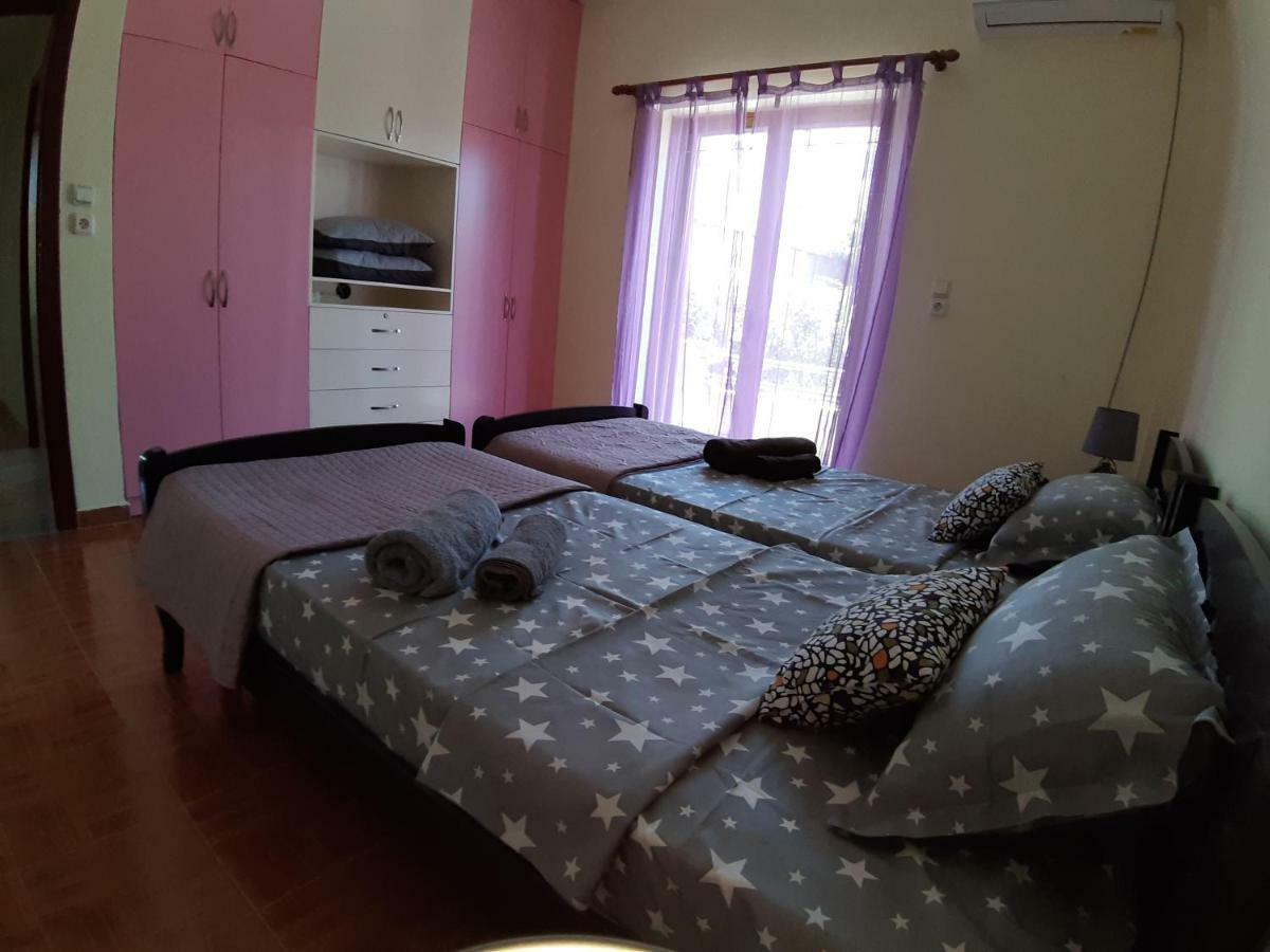 Angela Apartments Ксамил Экстерьер фото