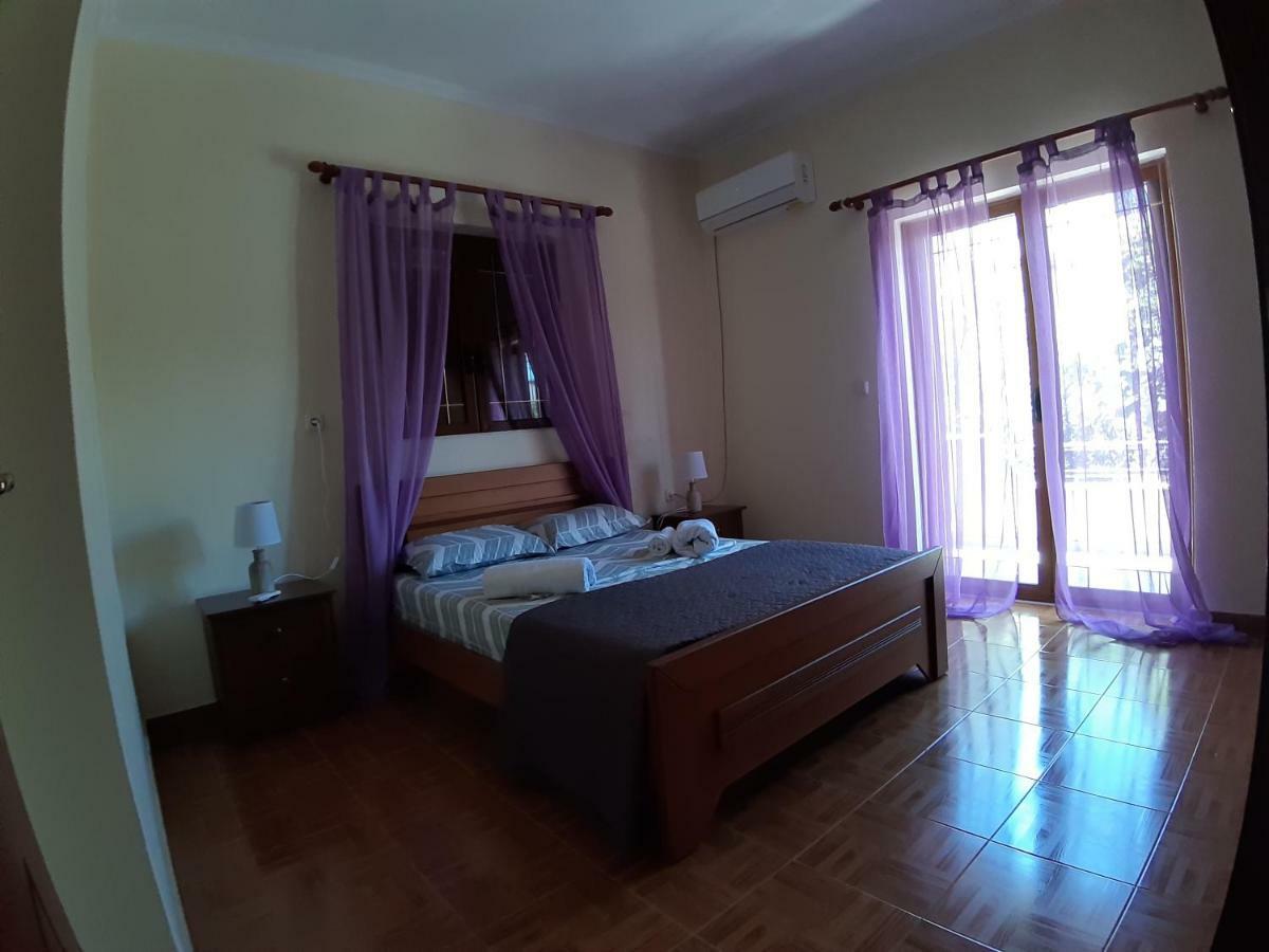 Angela Apartments Ксамил Экстерьер фото